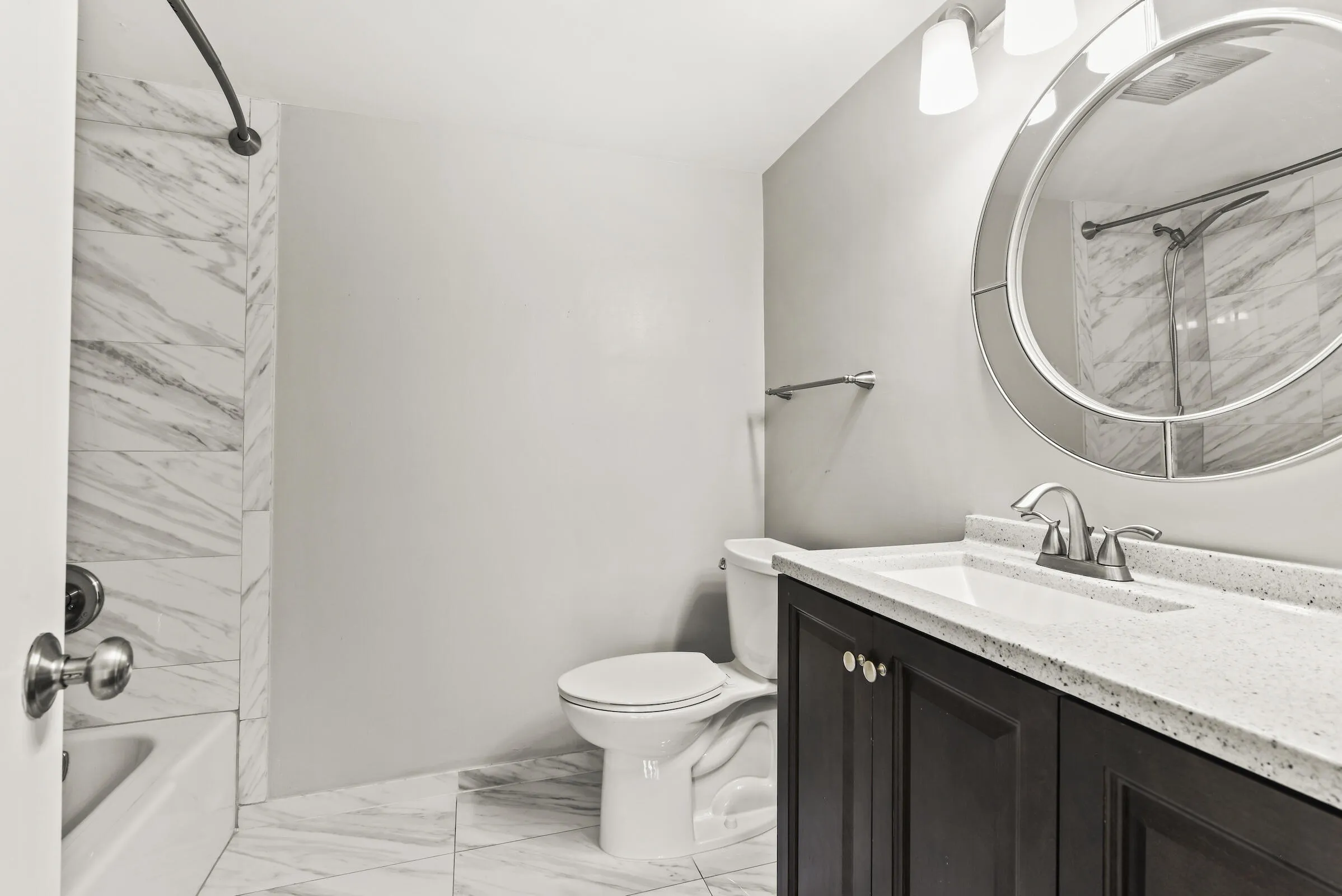 Primary or Guest Bathroom