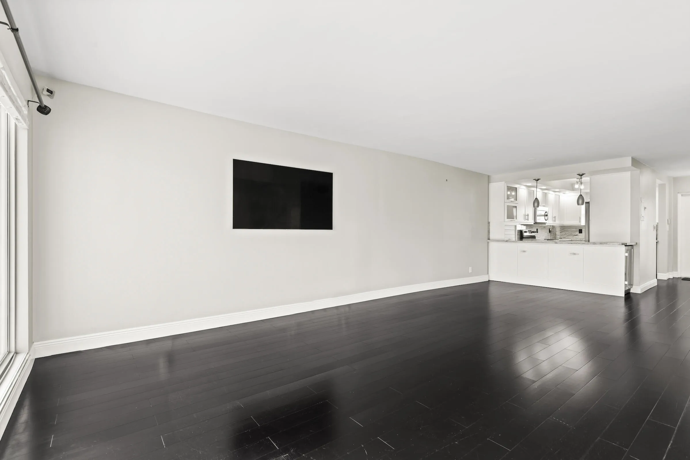 Living Room/Dining Room