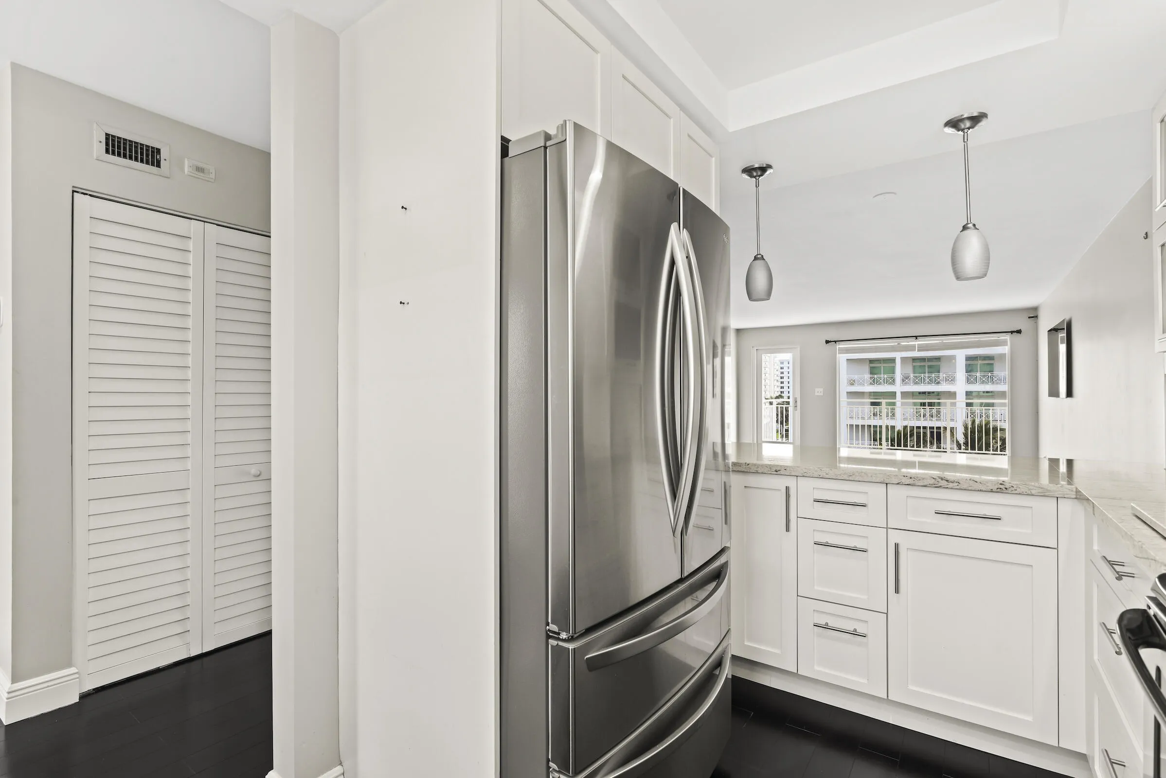 Stainless Steel Appliances