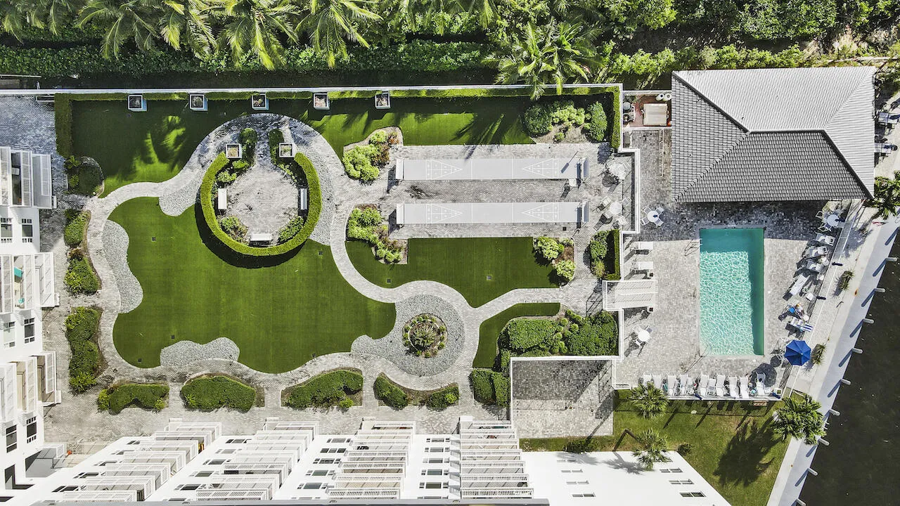 Courtyard