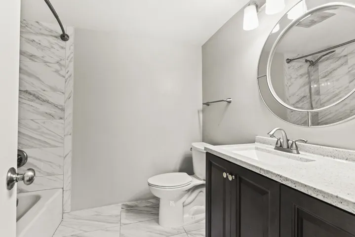 Primary or Guest Bathroom