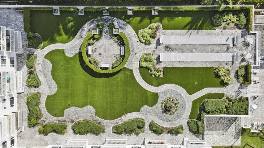 Designed Terrace/Courtyard