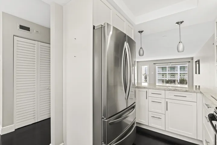Stainless Steel Appliances