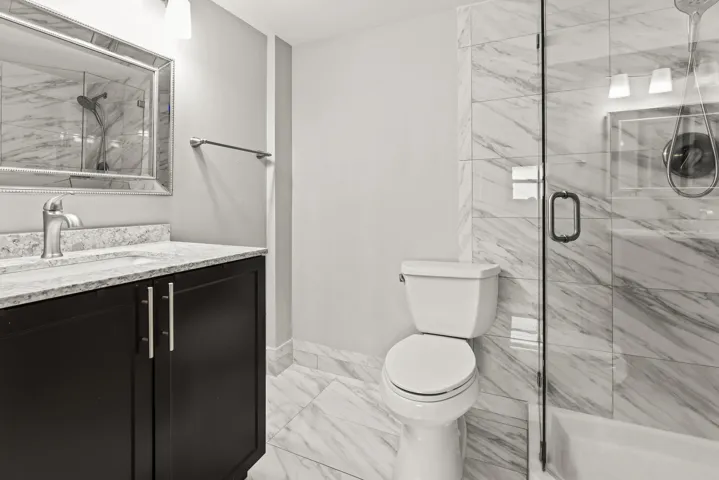 Updated Primary Suite