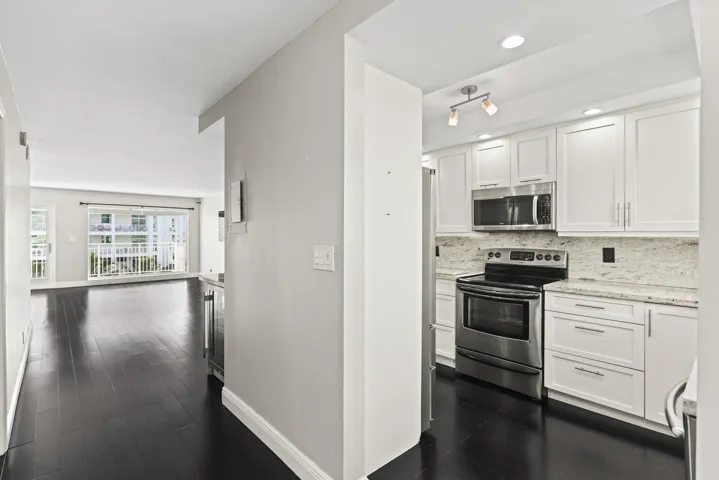 Beautifully Updated Kitchen