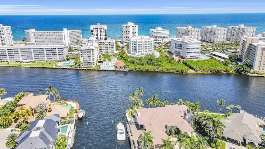 MH intracoastal to ocean