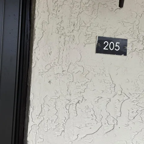 04-unit-number-205-plaque