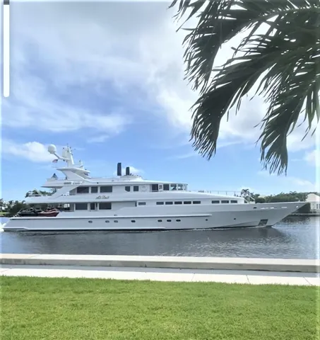 Relax & Watch The Yachts Go By