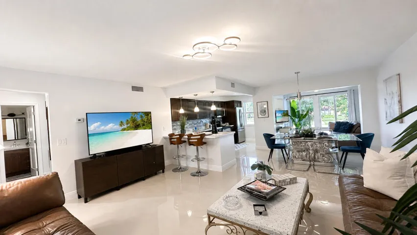 Living area 41