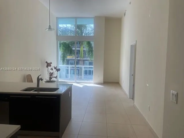 LIVING & DINING AREA