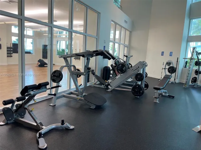 GYM