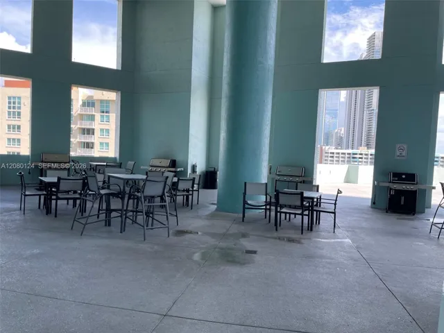 BARBECUE AREA