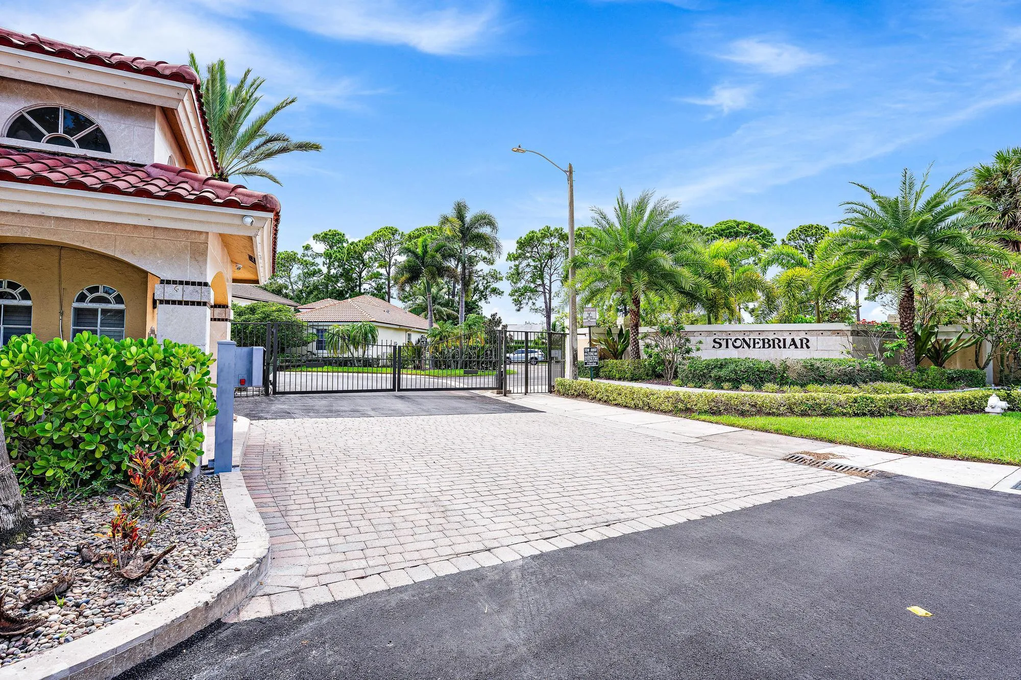 Gated Community