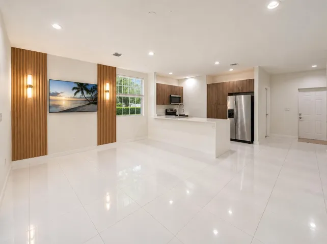 Main living