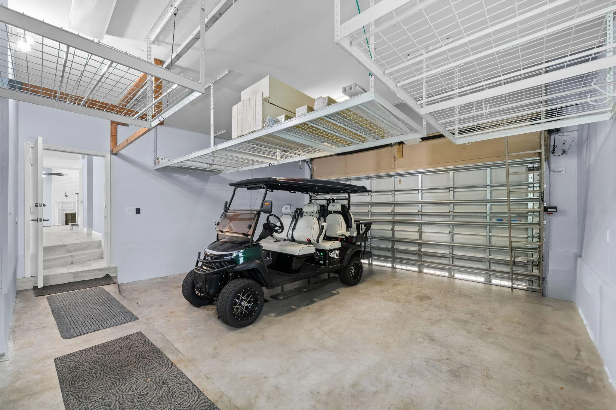 garage