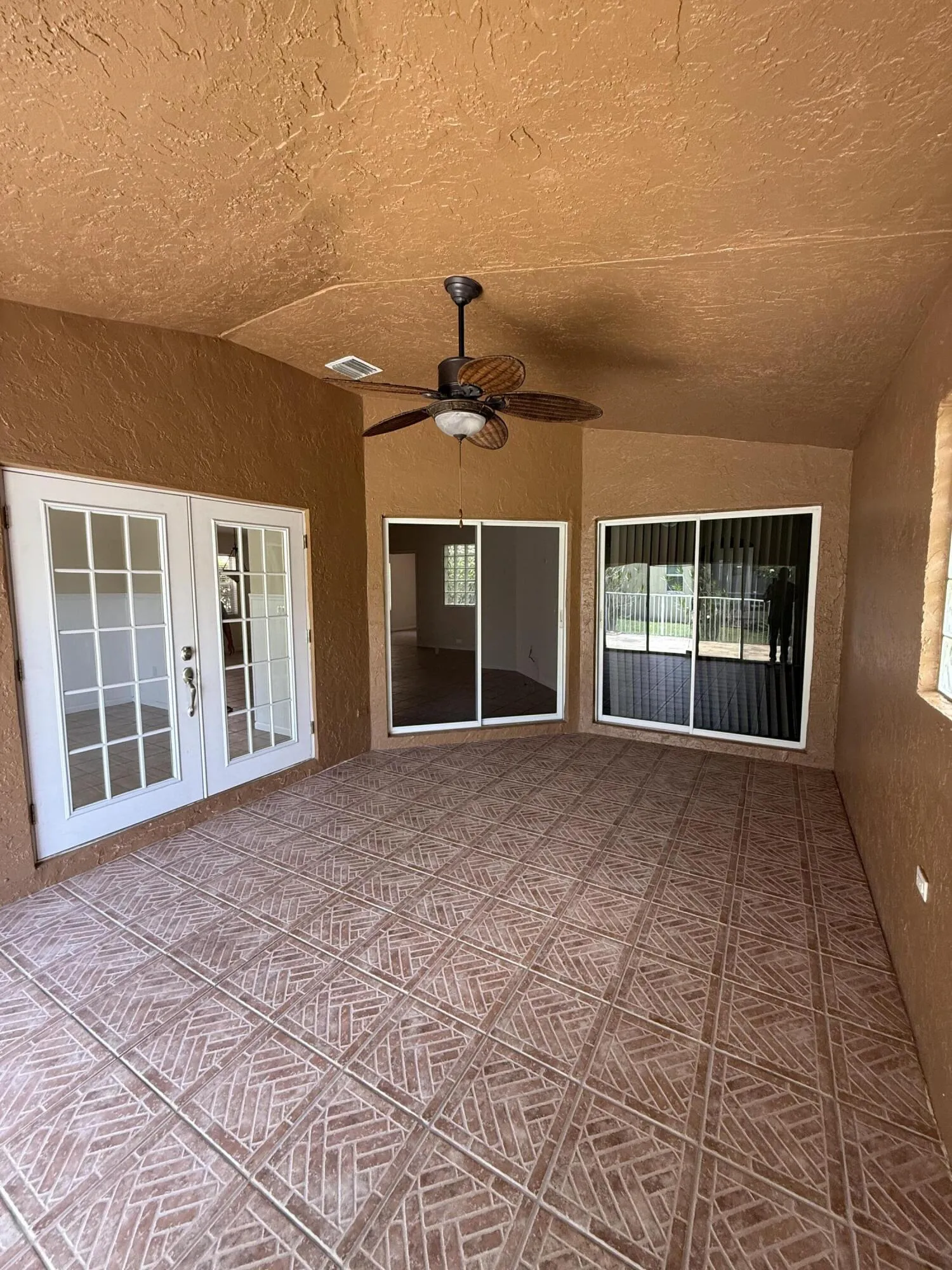 A/C Bonus Room