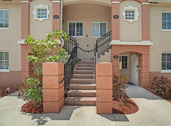 Front Building