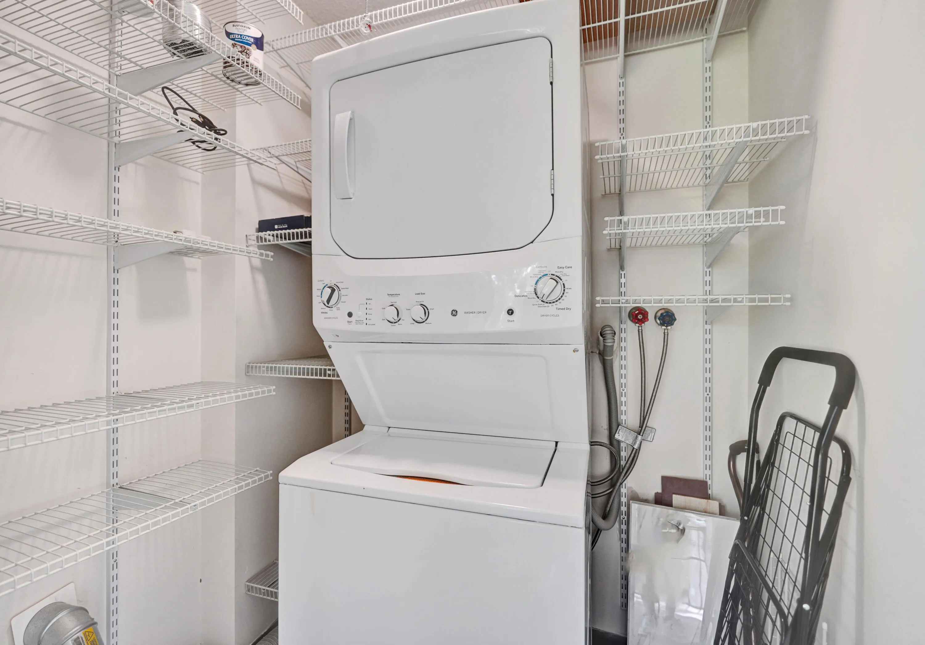 Laundry Closet