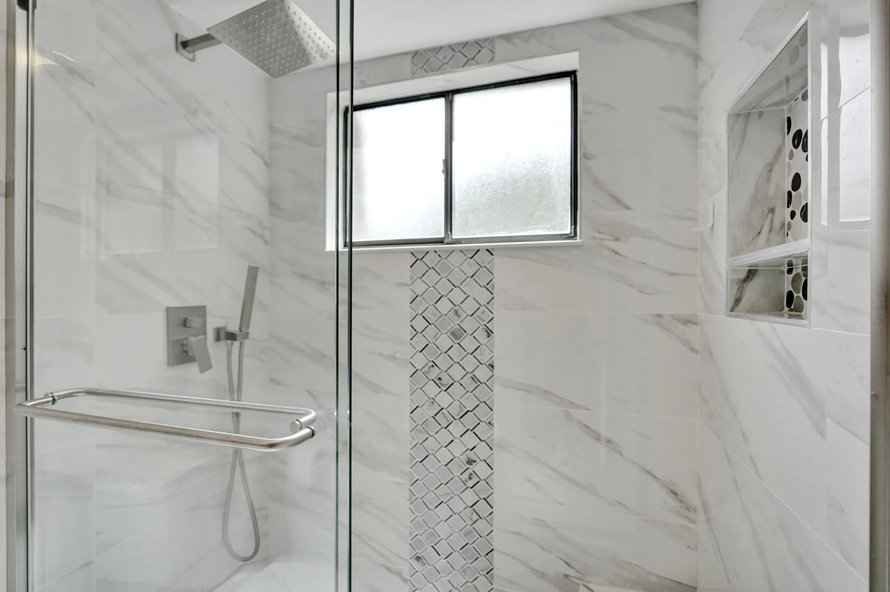 Primary Shower