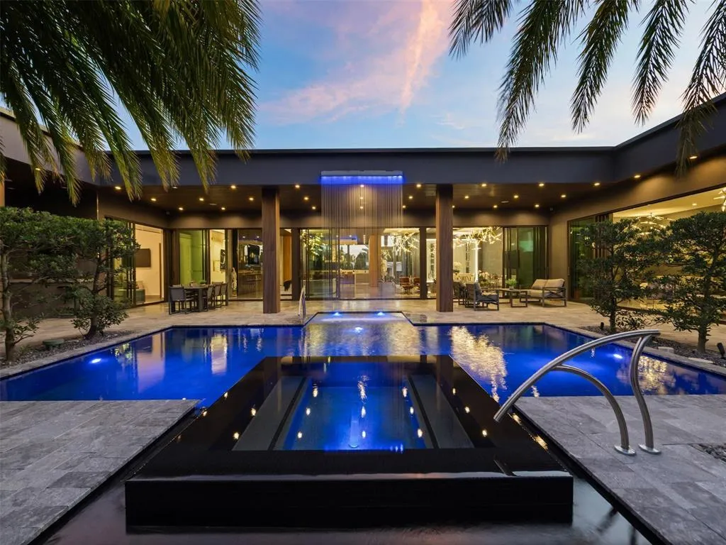 Zen retreat