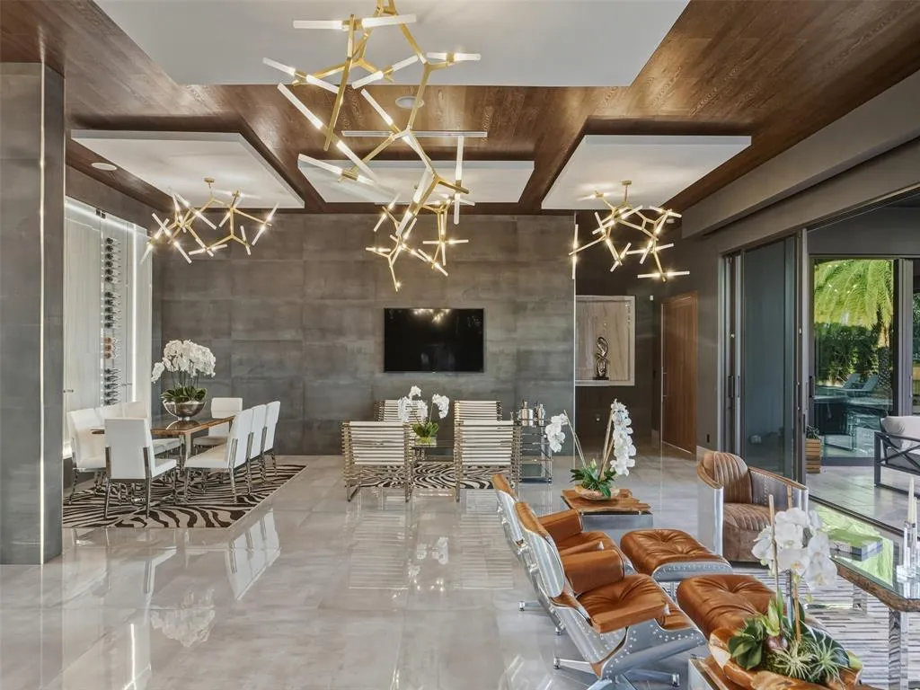 dining and sitting