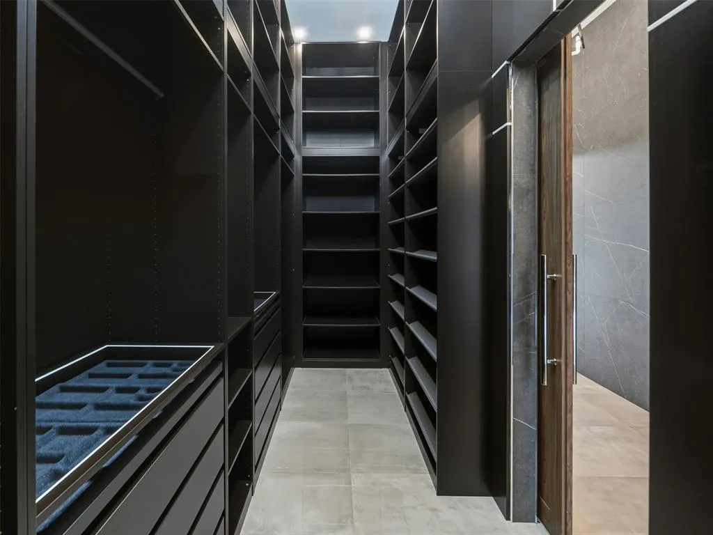 closet
