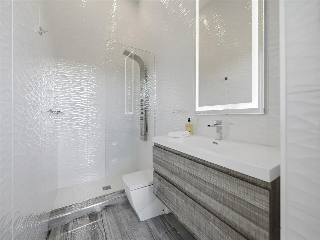 bath cabana in