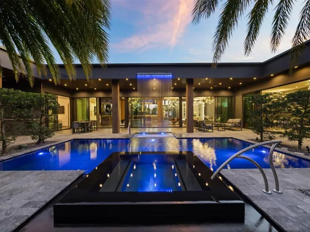 Zen retreat