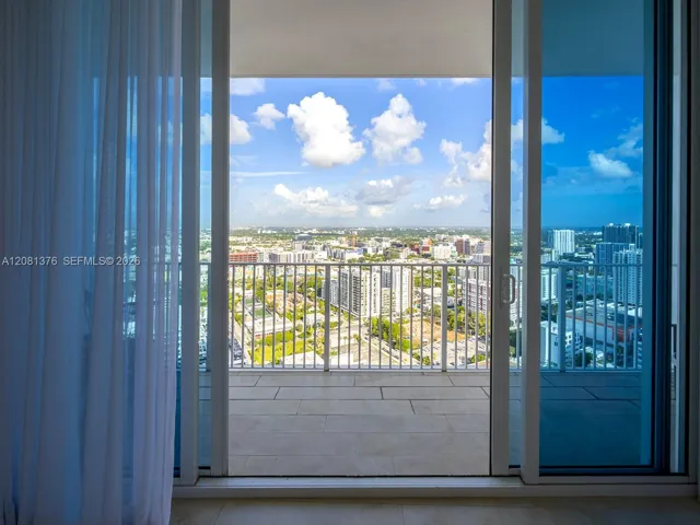 Balcony Bedroom 2