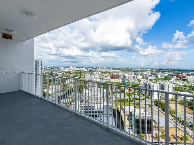 East Balcony