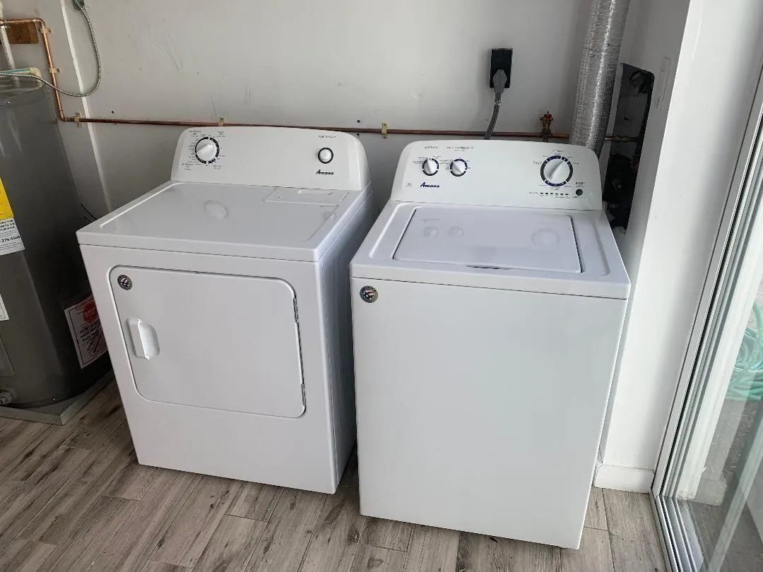 washer dryer