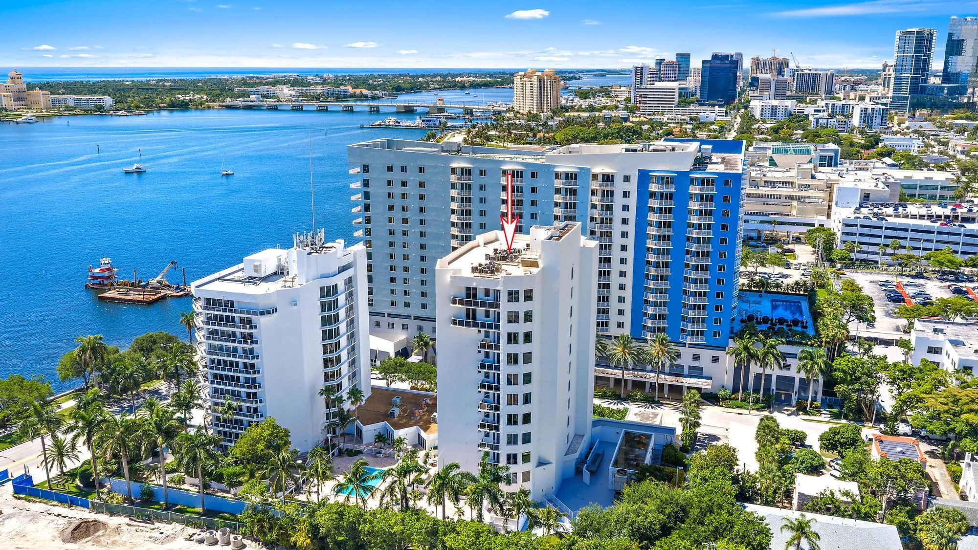 1617 N Flagler Dr 801-16