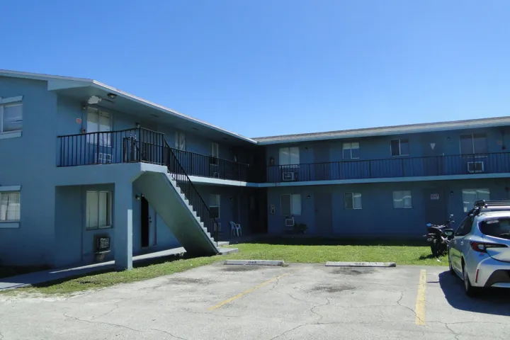 EXTERIOR FRONT