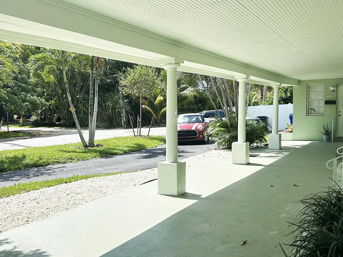 Patio