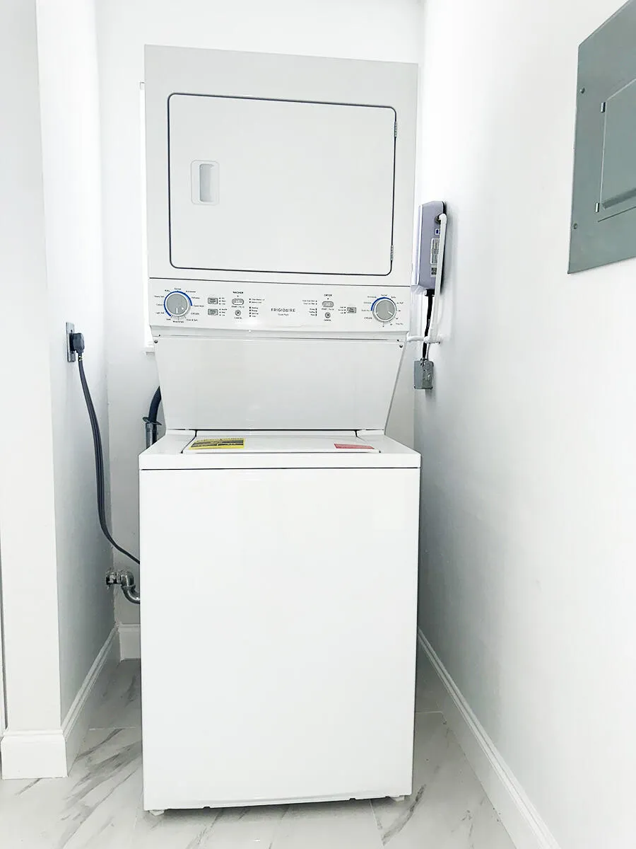 washer