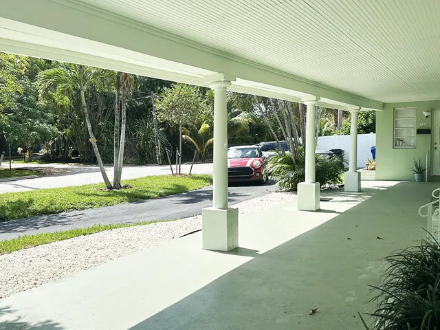 Patio