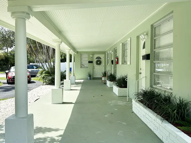 Patio