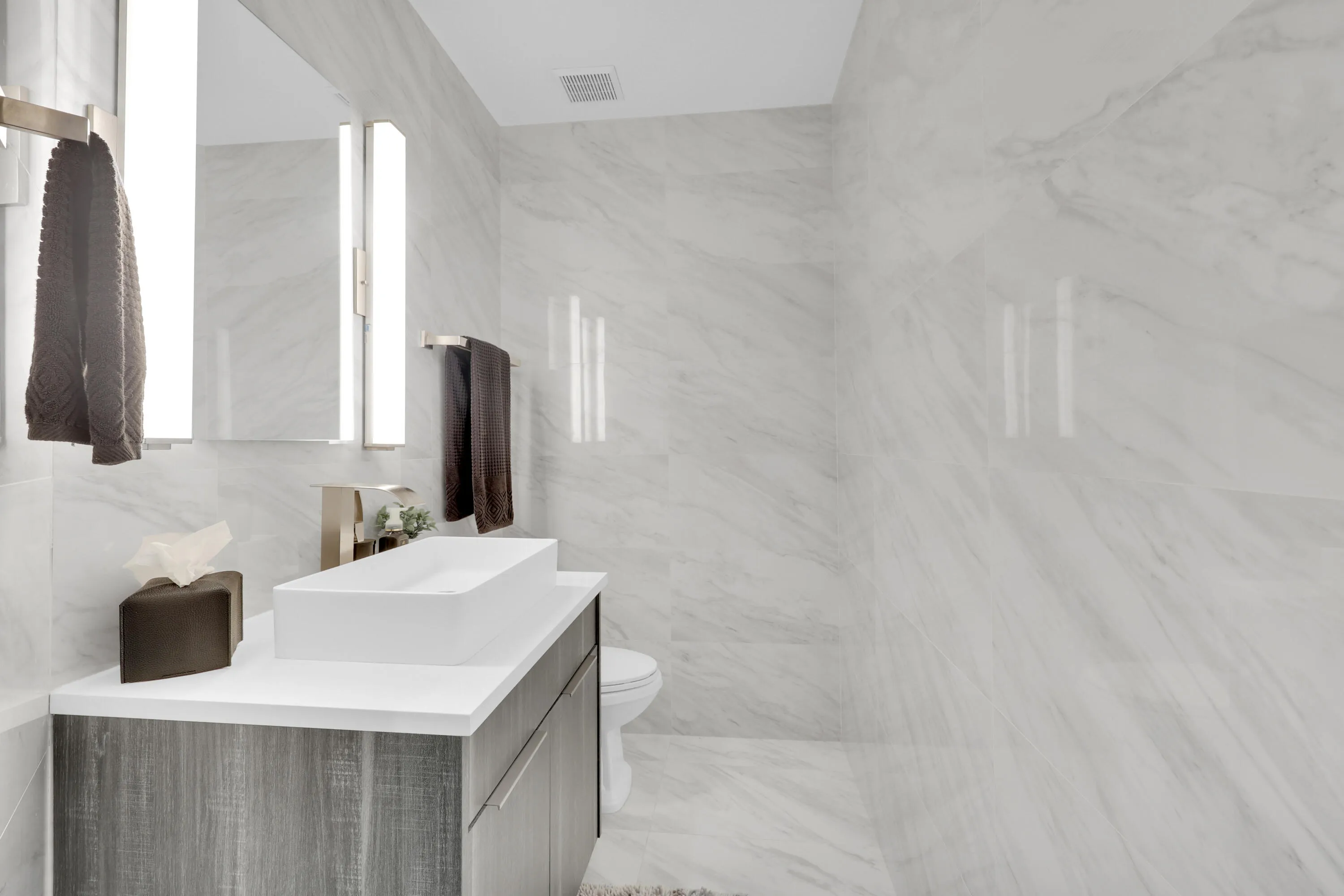 powder room