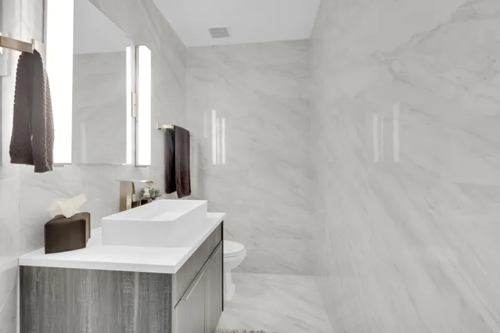 powder room