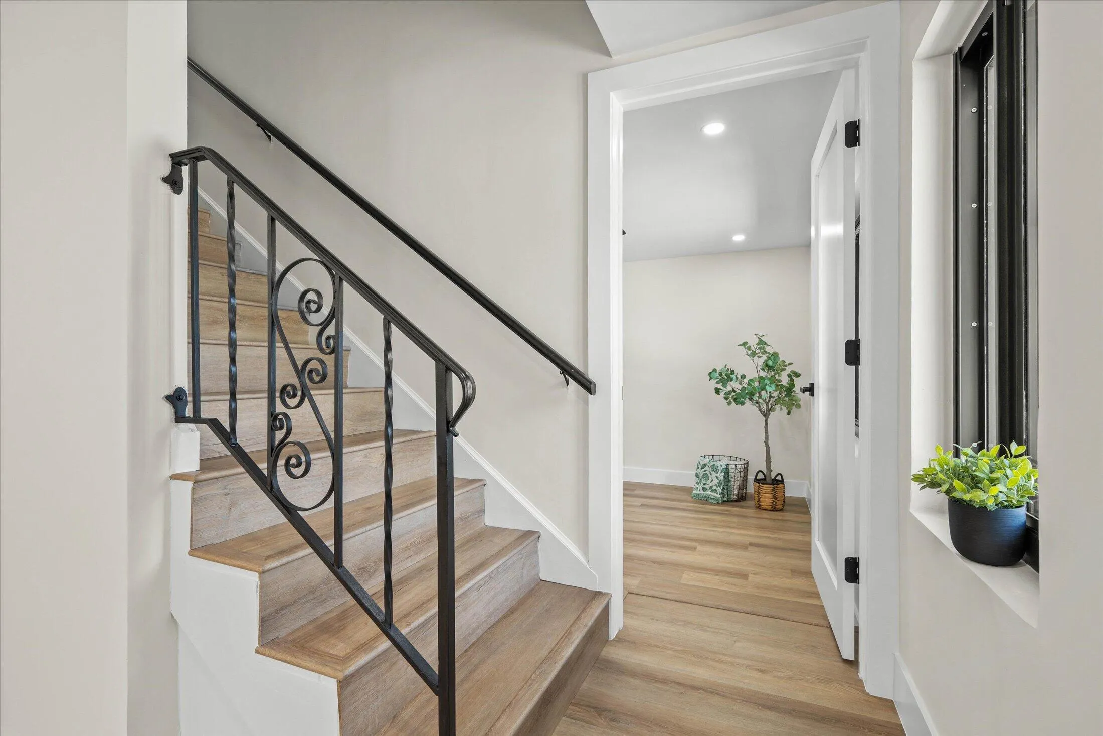 Entry