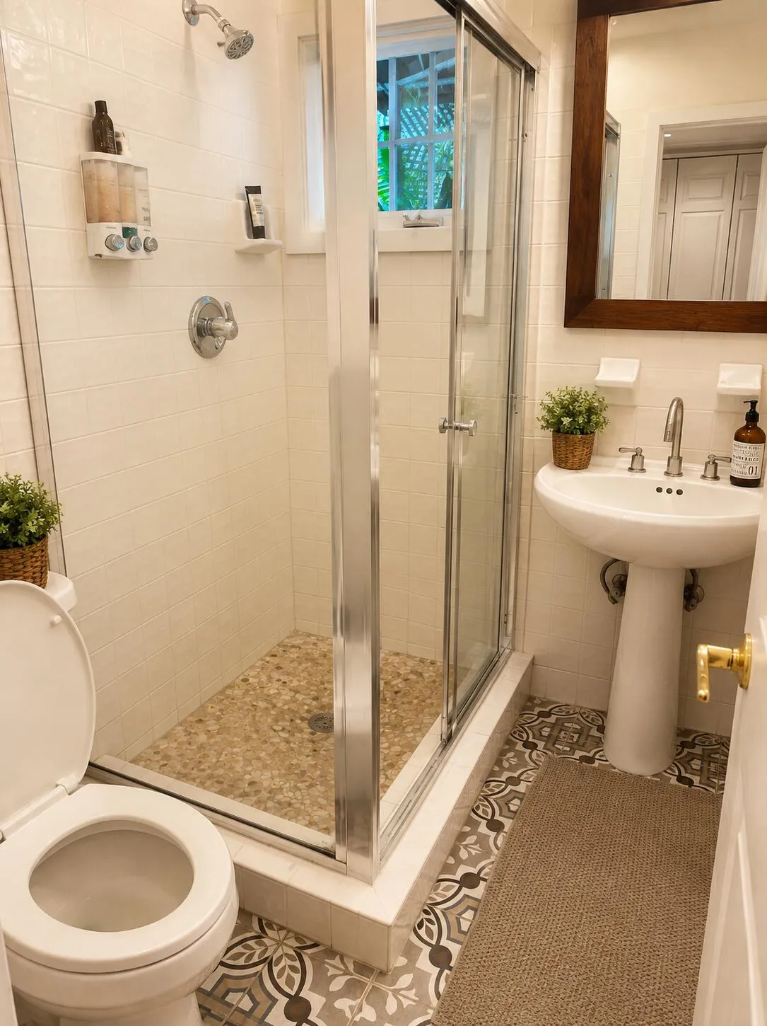 Bathroom 1