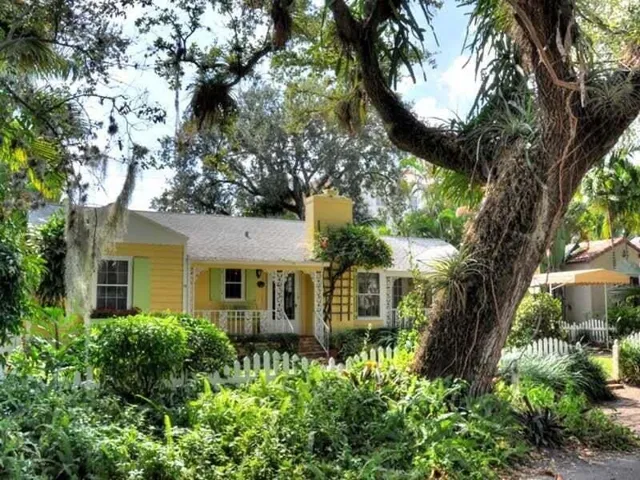 Front Yard