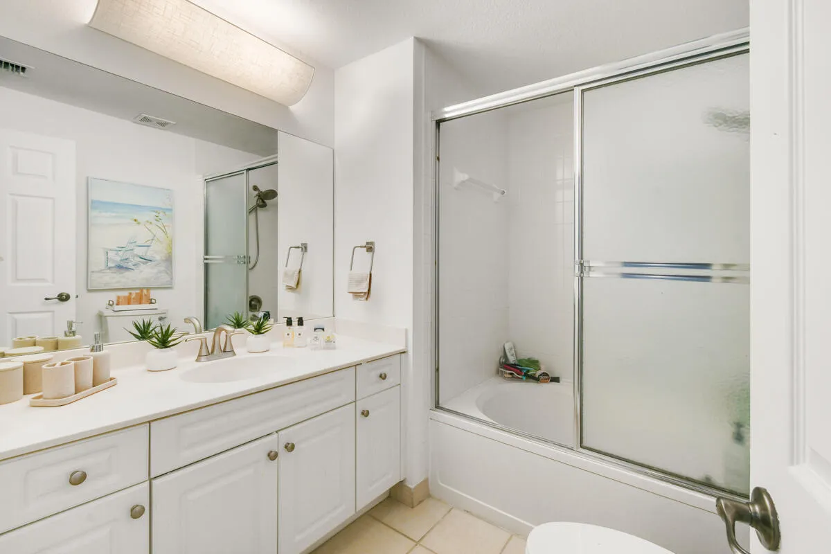 master bath