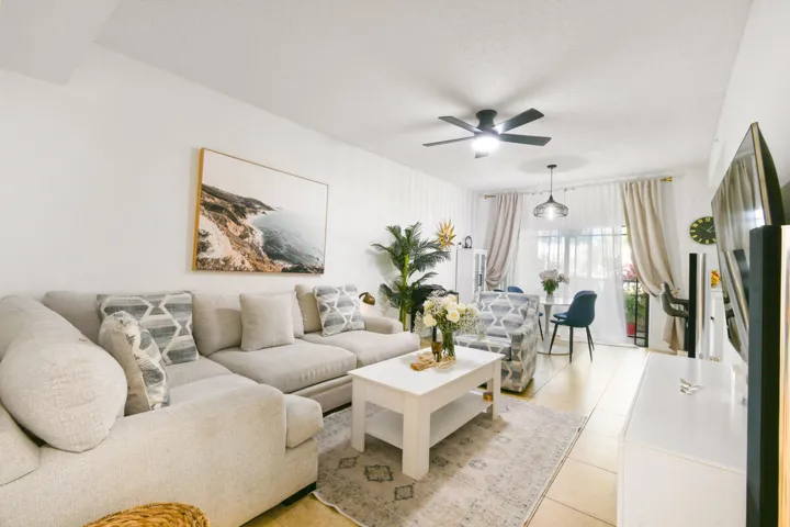 living room