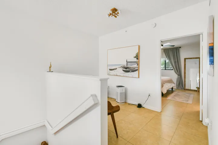 loft area