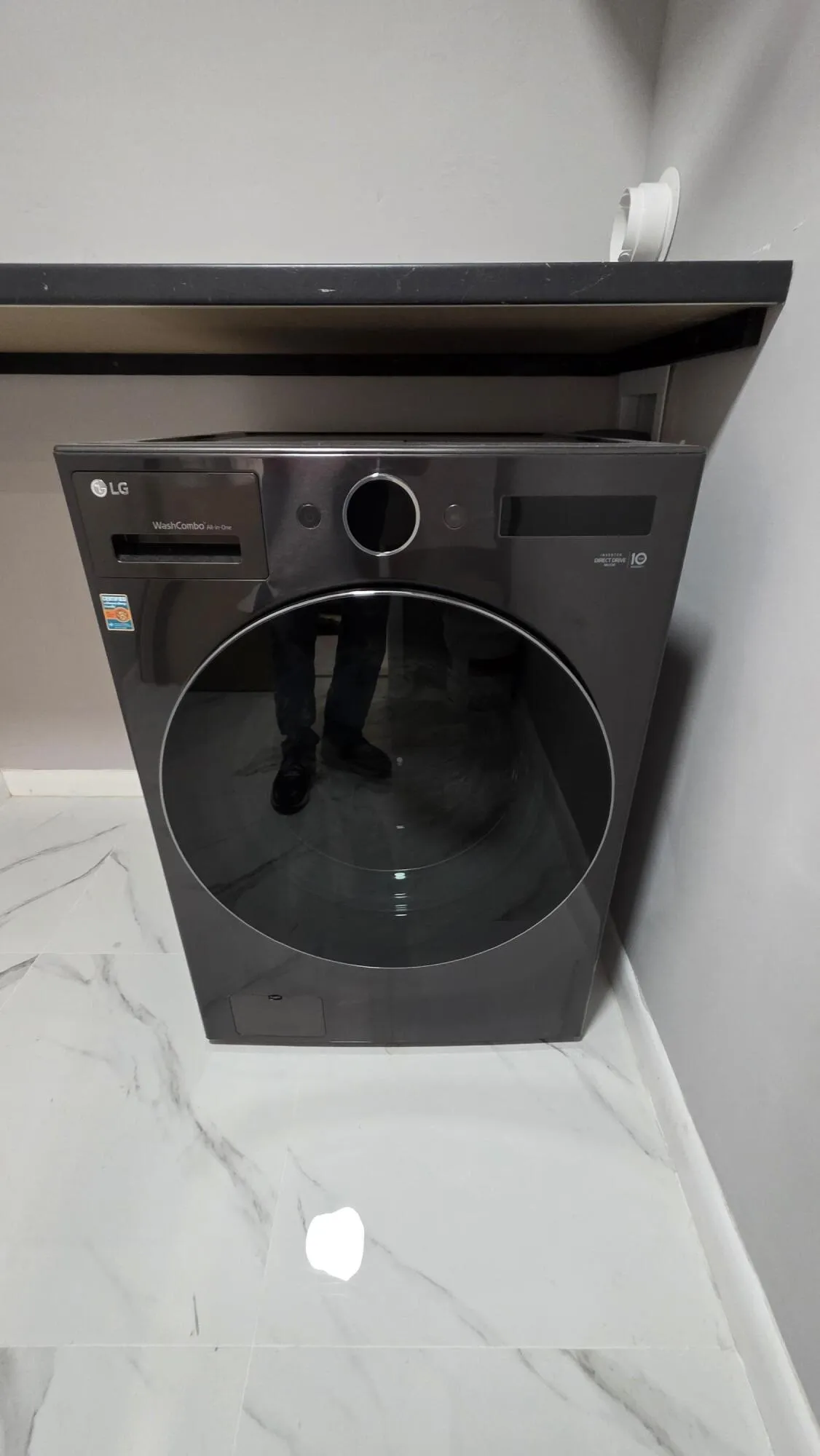 Combo Washer Dryer