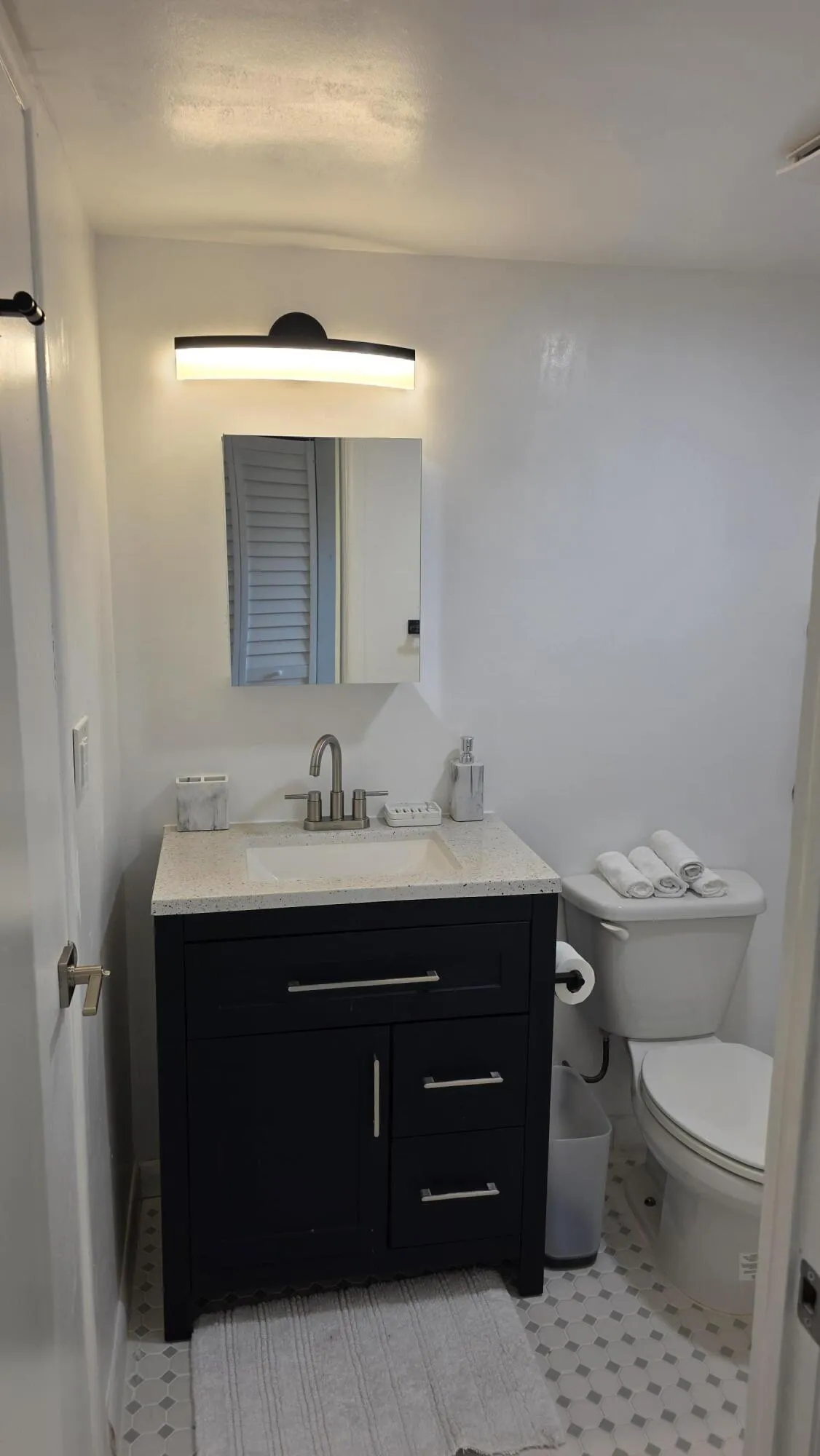 New Bathroom