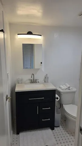New Bathroom