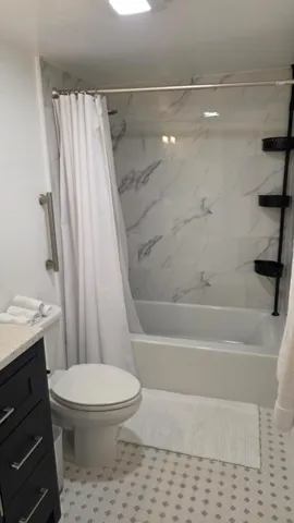 New Bathroom