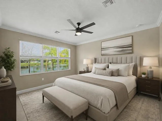 Virtual Staging